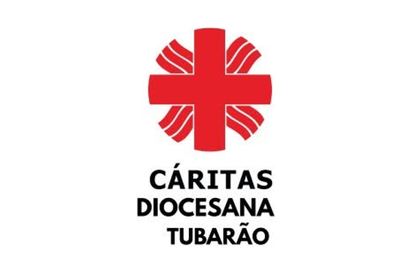Logotipo da Cáritas Diocesana de Tubarão