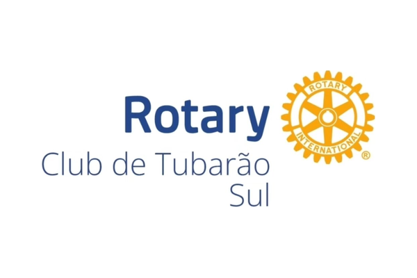 Logotipo do Rotary Club de Tubarão Sul
